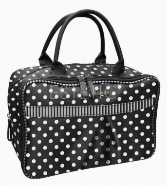 VILINS 591312 Косметичка Elit Gray 28X13X18 см