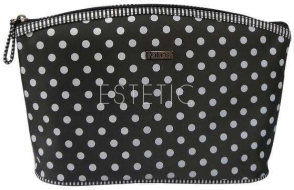 VILINS 591313 Косметичка Elit Gray 24.5X7.5X17 см