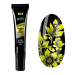 mART Stamping & Painting Gel №03 Gold - Гель-фарба для стемпінгу та малювання (золото), 8 мл