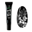 mART Stamping & Painting Gel №04 Silver - Гель-фарба для стемпінгу та малювання (срібло), 8 мл