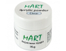 Фото 2 - mART Acrylic Powder Clear - Акриловая пудра, прозрачная, 15 г