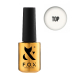 Фото 1 - F.O.X Top Coat - Закрепитель для гель-лака с липким слоем,  7 мл