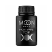 Топ MOON FULL Top Non-Wipe для гель-лаку без липкого шару, 30 мл