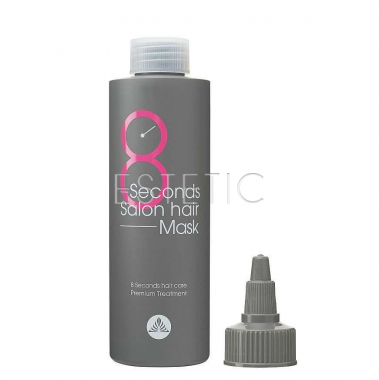 MASIL 8 Seconds Salon Hair Mask - Маска для волос салонный эффект, 100 мл