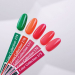 Фото 3 - Гель-лак Kira Nails №175 (клубничный сорбет, эмаль), 6 мл