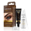 REVERS Henna Pro Colors №2.0 Brown - Кремова хна для брів (коричневий)