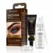 Фото 1 - REVERS Henna Pro Colors №3.0 Dark Brown - Кремовая хна для бровей (темно-коричневый)