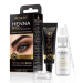 Фото 1 - REVERS Henna Pro Colors №1.0 Black - Кремова хна для брів (чорний)