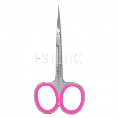 STALEKS PRO SS-40/3 Ножницы профессиональные для кутикулы SMART 40 TYPE 3