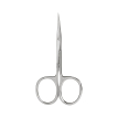 STALEKS PRO SE-11/2 Ножницы EXPERT 11 TYPE 2 (21 мм) профессиональные для кутикулы для левши 