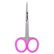 STALEKS PRO SS-41/3 Ножницы профессиональные с крючком для кутикулы SMART 41 TYPE 3 (24мм)