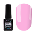 Kira Nails Color Base №013 - камуфлююча база (ніжно-рожевий), 6 мл