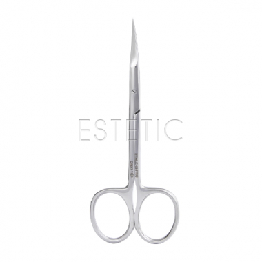 STALEKS PRO SE-11/3 Ножницы EXPERT 11 TYPE 3 (23мм) профессиональные для кутикулы, для левши