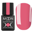 Гель-лак MOON FULL Breeze color №405 (малиново-розовый, эмаль), 8 мл