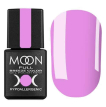 Гель-лак MOON FULL Breeze color №406 (светло-сиреневый, эмаль), 8 мл