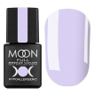 Гель-лак MOON FULL Breeze Color №412 (бледно-сиреневый, эмаль), 8 мл