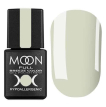 Гель-лак MOON FULL Breeze Color №414 (світлий сіро-оливковий, емаль), 8 мл