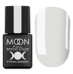 Гель-лак MOON FULL Breeze Color №415 (світло-сірий, емаль), 8 мл