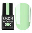 Гель-лак MOON FULL Breeze color №437 (светлая мята, эмаль), 8 мл
