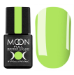 Гель-лак MOON FULL Breeze color №432 (салатовое яблоко, эмаль), 8 мл