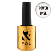 F.O.X Base Power - Базове покриття для гель-лаку, 14 мл 