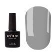 Komilfo Color Base Storm Clouds - кольорове базове покриття (темно-сірий), 8 мл