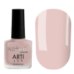 Лак для ногтей Komilfo ArtiLux 007 (серо-лиловый, эмаль), 8 мл