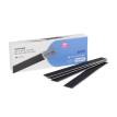 STALEKS PRO DFCE-20-180 Сменные файлы-чехлы papmAm для пилки прямой EXPERT 20 180 грит (30 шт)