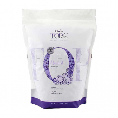 ITALWAX  Воск Орхидея горячий TOP formula в гранулах, 750 г