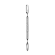 STALEKS PRO PE-30/1 Лопатка манікюрна EXPERT 30 TYPE 3 (округлений пушер широкий + вузький)