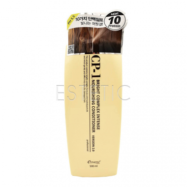 Esthetic House CP-1 Bright Complex Intence Nourshing Conditioner Version2 - Поживний кондиціонер для волосся, 500 мл