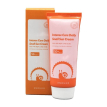 Enough Intense Care Daily Snail Sun Cream - Интенсивный солнцезащитный крем с муцином улитки, 70 г