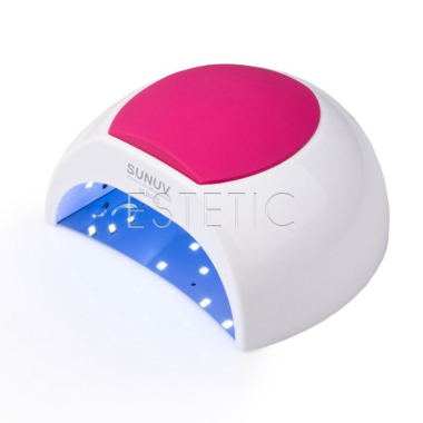 Лампа для маникюра SUN 2C ORIGINAL UV+LED, 48W (Оригинал)