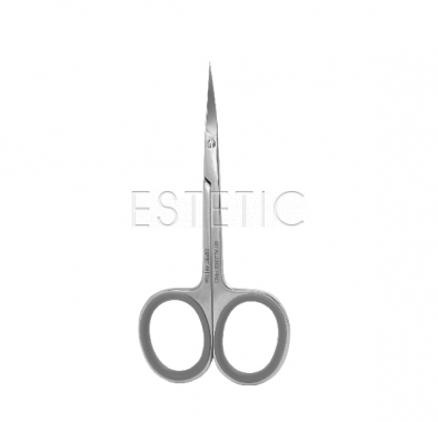STALEKS PRO SE-40/3 Ножницы EXPERT 40 TYPE 3 (22 мм) профессиональные для кутикулы