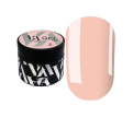 Valeri Builder Gel 002 (Nude) - Гель моделирующий (персиковый), 15 мл
