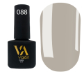 Гель-лак Valeri №088 (оливково-серый, эмаль), 6 мл