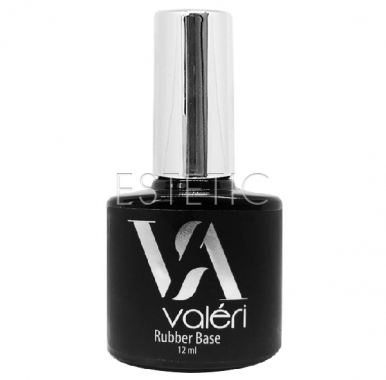Valeri Rubber Base - Каучуковая база для гель-лака, 12 мл