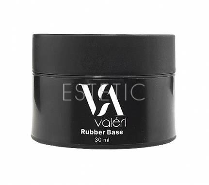 Valeri Rubber Base - Каучуковая база для гель-лака, 30 мл