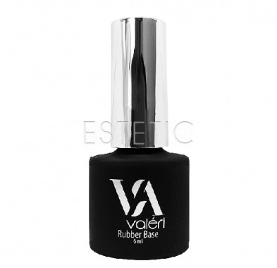 Valeri Rubber Base - Каучуковая база для гель-лака,  6 мл