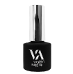 Valeri Rubber Top - Закрепитель для гель-лака с липким слоем,  6 мл