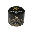 F.O.X  Spider Gel 002 Black Гель для дизайну, 5 мл