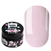 Фото 1 - Kira Nails Acryl Gel Glitter Pink - Акрил-гель (рожевий з гліттером), 15 г
