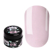 Фото 1 - Kira Nails Acryl Gel Glitter Pink - Акрил-гель (розовый с глиттером),  5 г