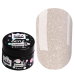 Фото 1 - Kira Nails Acryl Gel Glamour №01 - Акрил-гель (опал, с блестками), 15 г