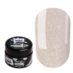 Kira Nails Acryl Gel Glamour №01 - Акрил-гель (опал, з блискітками),  5 г 