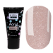 Фото 1 - Kira Nails Acryl Gel Glamour №02 - Акрил-гель (бледно-персиковый, с блестками), 30 г