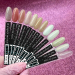 Фото 3 - Kira Nails Acryl Gel Glamour №02 - Акрил-гель (блідо-персиковий, з блискітками),  5 г 