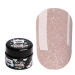 Фото 1 - Kira Nails Acryl Gel Glamour №02 - Акрил-гель (блідо-персиковий, з блискітками),  5 г 