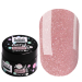 Фото 1 - Kira Nails Acryl Gel Glamour №03 - Акрил-гель (кораллово-розовый, с блестками), 15 г