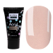 Фото 1 - Kira Nails Acryl Gel Glamour №05 - Акрил-гель (бежево-персиковий, з шиммером), 30 г 
